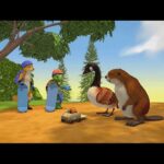Franklin and Friends – Franklin and the Lost Lost Tooth / Franklin and the Karate Klub - Kids TV Series, Kingdom Kids Zone - officialfranklin