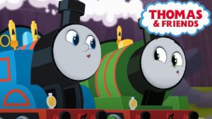 Between You and Me | Thomas & Friends: All Engines Go! | +60 Minutes Kids Cartoons - Kids TV Series, Kingdom Kids Zone - Thomas & Friends