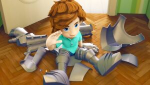 Armour Antics! Tom Thomas: The not-so noble Knight! 🛡️ | The Fixies | Educational Animation for Kids - Kingdom Kids Zone, Little Learners - The Fixies