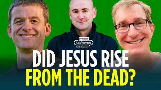 Did Jesus rise from the dead? Mike Licona vs Larry Shapiro with Andy Kind - Debates, Truth Seekers - Mike Licona