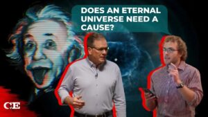 Frank and Einstein Answer a Trick Question - Does God Exist?, Truth Seekers - Cross Examined