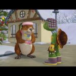 Franklin and Friends – Franklin’s Christmas Spirit / Franklin's Campout - Kids TV Series, Kingdom Kids Zone - officialfranklin