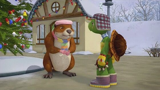 Franklin and Friends – Franklin’s Christmas Spirit / Franklin's Campout - Kids TV Series, Kingdom Kids Zone - officialfranklin