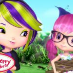 Strawberry Shortcake 🍓 The Tall Tale Trio! 🍓 Berry Bitty Adventures 🍓 Cartoons for Kids - Kids TV Series, Kingdom Kids Zone - Strawberry Shortcake - WildBrain