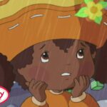 Strawberry Shortcake Classic 🍓 A Berry Rainy Day! 🍓 1 hour Compilation 🍓 Cartoons for Kids - Kids TV Series, Kingdom Kids Zone - Strawberry Shortcake - WildBrain