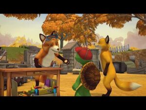 Franklin and Friends – Who’s Who in Woodland, Franklin? / Franklin The Inventor - Kids TV Series, Kingdom Kids Zone - officialfranklin