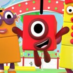 🎡 On my way to the Numberblock Fair | Full Episode – S6 E9 ⭐ | Learn to Count | @Numberblocks - Kingdom Kids Zone, Little Learners - Numberblocks