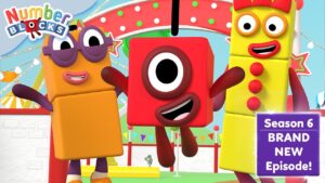 π‘ On my way to the Numberblock Fair | Full Episode β S6 E9 β | Learn to Count | @Numberblocks - Kingdom Kids Zone, Little Learners - Numberblocks