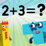 Numberblocks Number Magic Addition – Full Episodes! 🔢 | 123 Learn to count challenge for kids 🌟 - Kingdom Kids Zone, Little Learners - Numberblocks