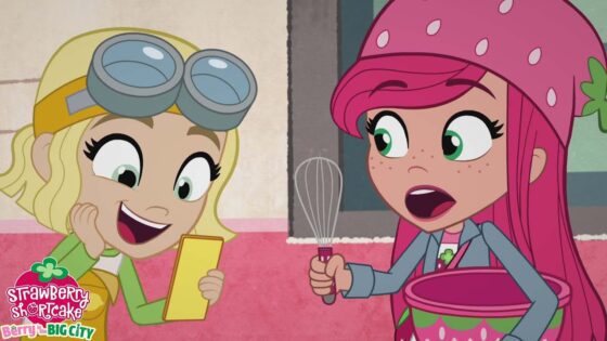 Berry in the Big City 🍓 Lemon's Special Day! 🍓 Strawberry Shortcake 🍓 Cartoons for Kids - Kids TV Series, Kingdom Kids Zone - Strawberry Shortcake - WildBrain