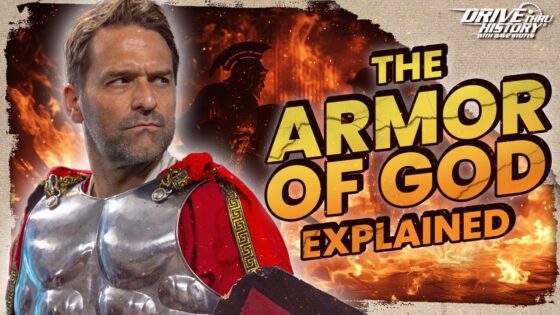 The Full Armor of God from Ephesians Explained | Bible Backroads | Drive Thru History - Kids (6-9), Kingdom Kids Zone - Drive Thru History with Dave Stotts