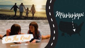 WORSHIP FAMILY of 6 STARTS RV ADVENTURE : NC to MISSISSIPPI! - Family, Kingdom Kids Zone - The Kingdom Here
