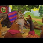 Franklin and Friends – Franklin Follows the Leader / Franklin’s Wilderness Trip - Kids TV Series, Kingdom Kids Zone - officialfranklin