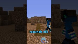 Joining Dirt Civilization in Minecraft! - Gameplay, Kingdom Kids Zone, Minecraft - EYstreem