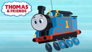 A Solo Task! | Thomas & Friends: All Engines Go! | +60 Minutes Kids Cartoons - Kids TV Series, Kingdom Kids Zone - Thomas & Friends