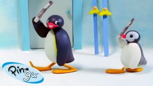 Pingu and Pinga Go on Adventures! π§ | Pingu β Official Channel | Cartoons For Kids - Kids (0-5), Kingdom Kids Zone - Pingu - Official Channel