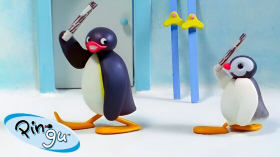 Pingu and Pinga Go on Adventures! 🐧 | Pingu – Official Channel | Cartoons For Kids - Kids (0-5), Kingdom Kids Zone - Pingu - Official Channel