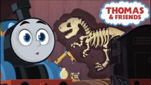 T-WRECKS! | Thomas & Friends: All Engines Go! | +60 Minutes Kids Cartoons - Kids TV Series, Kingdom Kids Zone - Thomas & Friends