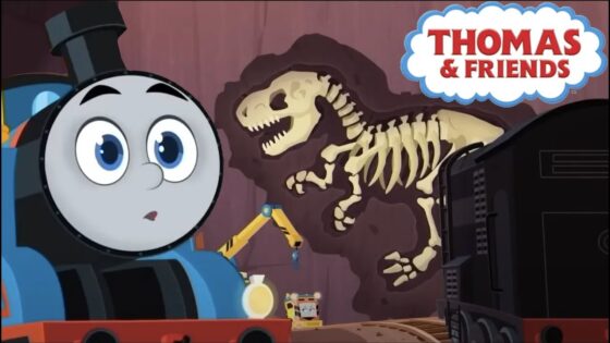 T-WRECKS! | Thomas & Friends: All Engines Go! | +60 Minutes Kids Cartoons - Kids TV Series, Kingdom Kids Zone - Thomas & Friends