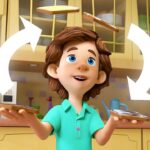 Tom's Juggling Skills 🤹🏻 | The Fixies | Educational Animation for Kids - Kingdom Kids Zone, Little Learners - The Fixies