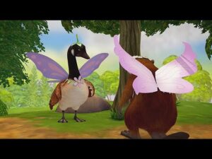 Franklin and Friends – Franklin and the Adventure on Planet Zorb / Franklin and the Two Unicycles - Kids TV Series, Kingdom Kids Zone - officialfranklin