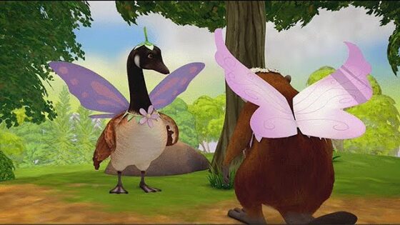 Franklin and Friends – Franklin and the Adventure on Planet Zorb / Franklin and the Two Unicycles - Kids TV Series, Kingdom Kids Zone - officialfranklin