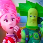 Papus goes MISSING! 🫨 | The Fixies | Educational Animation for Kids - Kingdom Kids Zone, Little Learners - The Fixies