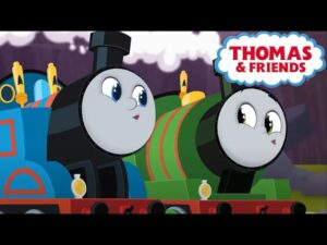 Blowing Off Steam! | Thomas & Friends: All Engines Go! | +60 Minutes Kids Cartoons - Kids TV Series, Kingdom Kids Zone - Thomas & Friends