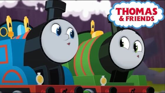 Blowing Off Steam! | Thomas & Friends: All Engines Go! | +60 Minutes Kids Cartoons - Kids TV Series, Kingdom Kids Zone - Thomas & Friends