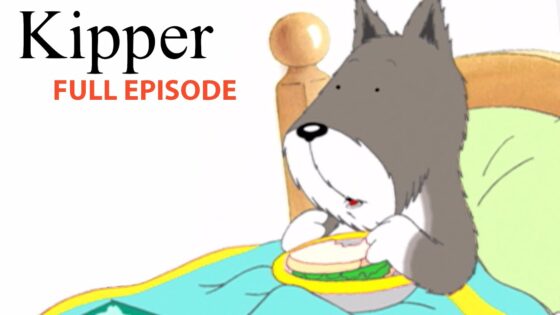Tiger's Cold | Kipper the Dog | Season 4 Full Episode | Kids Cartoon Show - Kids (0-5), Kingdom Kids Zone - Fisher-Price®