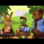 Franklin and Friends – Franklin Helps Out / Franklin’s Partner - Kids TV Series, Kingdom Kids Zone - officialfranklin