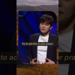 Don't let fear be your decision maker. | Gospel Partner #Shorts | Gospel Partner #Shorts - Healing Grace, Hope & Healing, Shorts - Joseph Prince