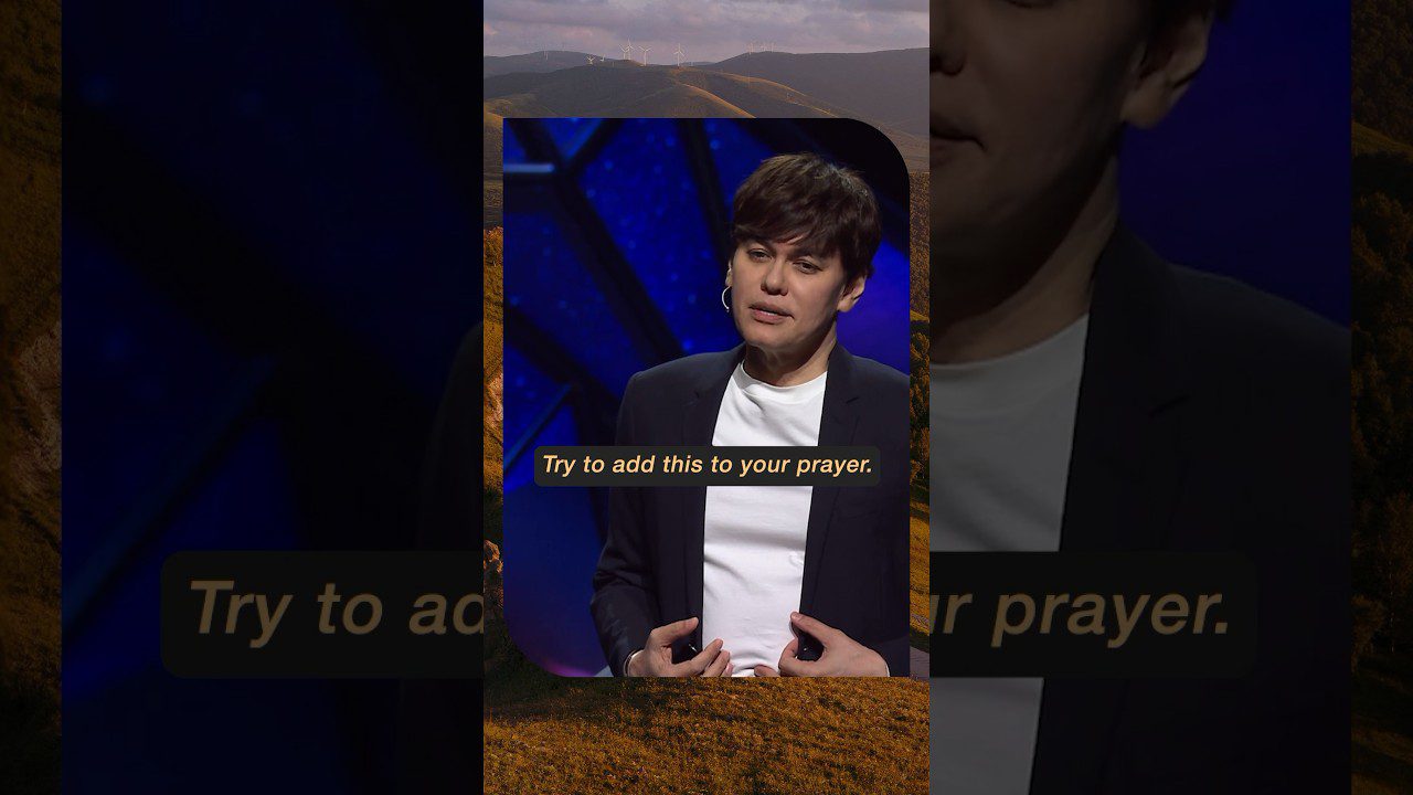 Don't let fear be your decision maker. | Gospel Partner #Shorts | Gospel Partner #Shorts - Healing Grace, Hope & Healing, Shorts - Joseph Prince