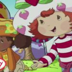 Strawberry Shortcake Classic 🍓 Let's Play a Game! 🍓 1 hour Compilation 🍓 Cartoons for Kids - Kids TV Series, Kingdom Kids Zone - Strawberry Shortcake - WildBrain