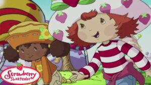 Strawberry Shortcake Classic π Let's Play a Game! π 1 hour Compilation π Cartoons for Kids - Kids TV Series, Kingdom Kids Zone - Strawberry Shortcake - WildBrain