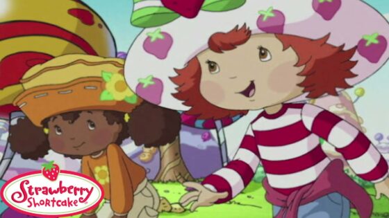 Strawberry Shortcake Classic 🍓 Let's Play a Game! 🍓 1 hour Compilation 🍓 Cartoons for Kids - Kids TV Series, Kingdom Kids Zone - Strawberry Shortcake - WildBrain