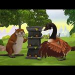 Franklin and Friends – Franklin And The Pinecone Pass / Franklin And The Creepy Clock - Kids TV Series, Kingdom Kids Zone - officialfranklin