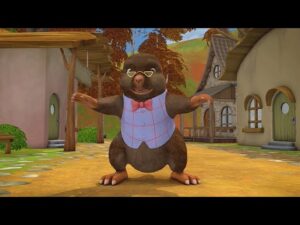 Franklin and Friends – Super Cluper’s Case of the Missing Carrots / Franklin and the Pickle Problem - Kids TV Series, Kingdom Kids Zone - officialfranklin