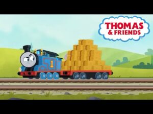 Hay, Now! | Thomas & Friends: All Engines Go! | +60 Minutes Kids Cartoons - Kids TV Series, Kingdom Kids Zone - Thomas & Friends