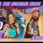 LKIDZ SHOW The Old New: E.2 Moses and the burning bush - Kingdom Kids Zone, Shows - The LKIDS Show