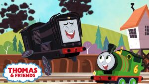 Blowing Off Steam! | Thomas & Friends: All Engines Go! | Kids Cartoons - Kids TV Series, Kingdom Kids Zone - Thomas & Friends