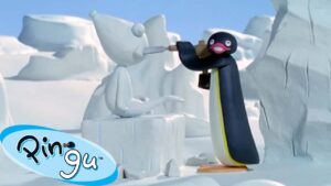 Pingu Tries New Hobbies 🐧 | Pingu – Official Channel | Cartoons For Kids - Kids (0-5), Kingdom Kids Zone - Pingu - Official Channel