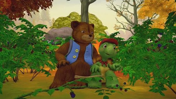 Franklin and Friends – Franklin and the Sculpture Garden / Franklin and the Silly Stakes - Kids TV Series, Kingdom Kids Zone - officialfranklin