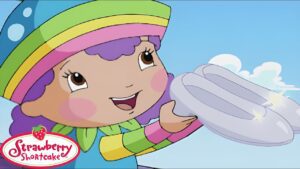 Strawberry Shortcake Classic 🍓 Toto's Tale! 🍓 1 hour compilation 🍓 Cartoons for Kids - Kids TV Series, Kingdom Kids Zone - Strawberry Shortcake - WildBrain