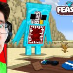I Fooled My Friend as a FEASTABLES in Minecraft - Gameplay, Kingdom Kids Zone, Minecraft - EYstreem