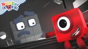 The Wrong Number! 📚 | World Book Day | Learn to count | Numberblocks - Kingdom Kids Zone, Little Learners - Numberblocks
