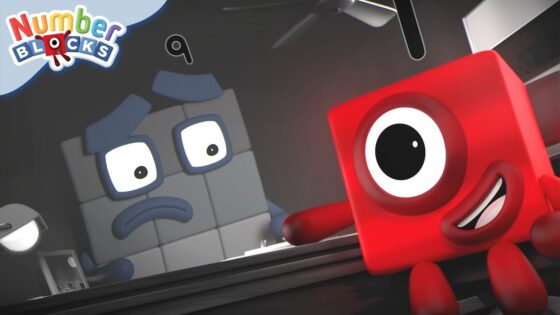The Wrong Number! 📚 | World Book Day | Learn to count | Numberblocks - Kingdom Kids Zone, Little Learners - Numberblocks