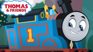 I'm Gunna Chug A Long! | Thomas & Friends: All Engines Go! | Kids Cartoons - Kids TV Series, Kingdom Kids Zone - Thomas & Friends