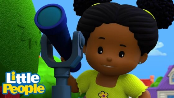 Fisher Price Little People | Eye-Spy | New Episodes | Kids Movie - Kids TV Series, Kingdom Kids Zone - Little People - Fisher Price