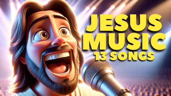 Feel Good Jesus Music - Bible Stories, Kingdom Kids Zone - Bible In a Nutshell